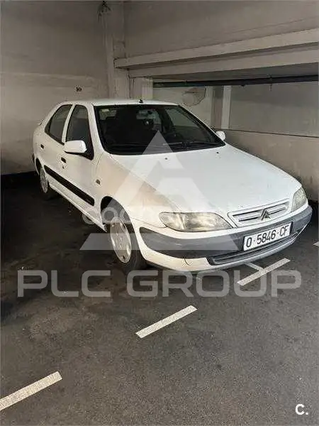 1997 Citroen Xsara