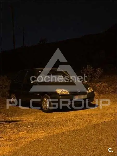 1997 Citroen Saxo