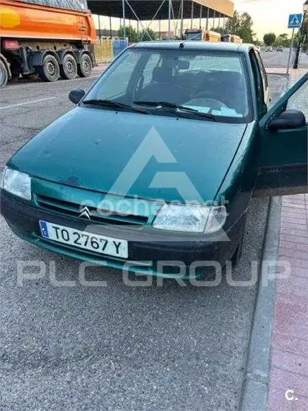 1997 Citroen Saxo
