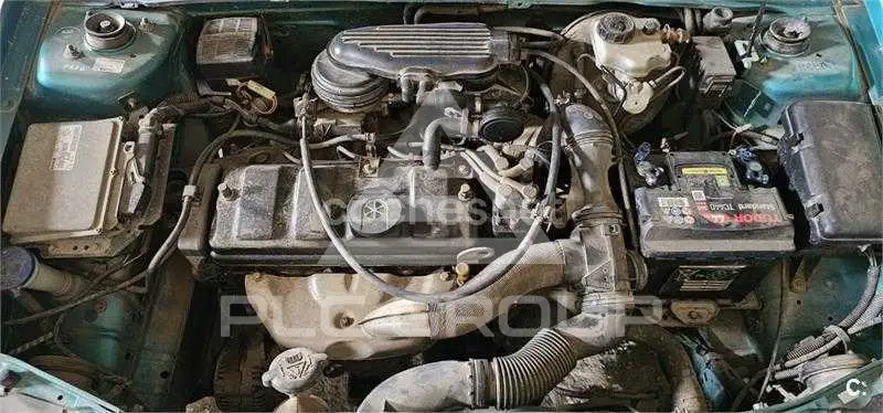 1997 Citroen Saxo