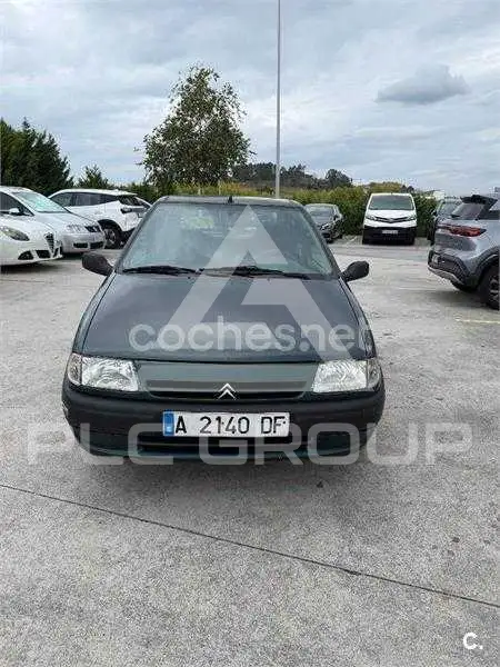 1997 Citroen Saxo