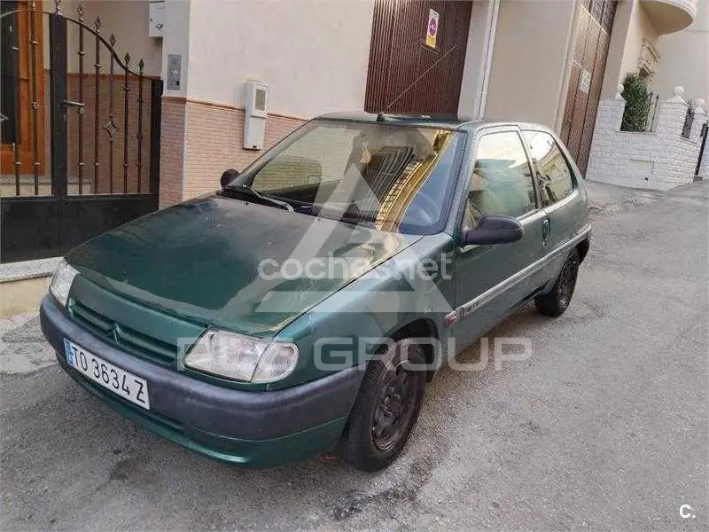 1997 Citroen Saxo