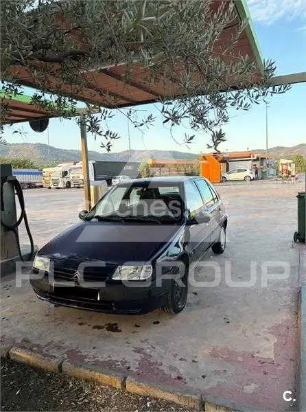 1997 Citroen Saxo