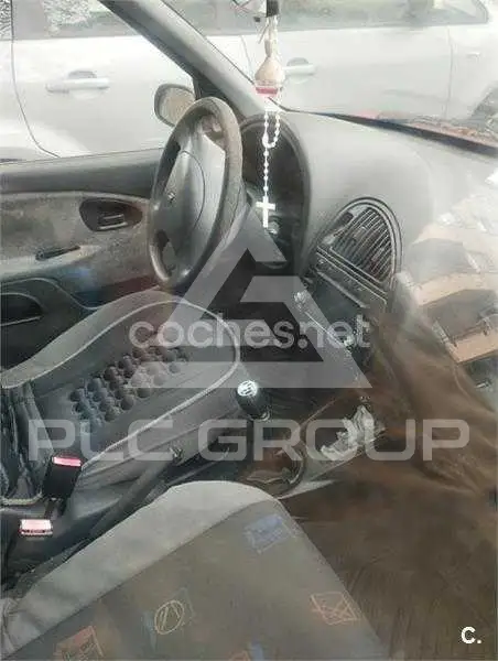 1997 Citroen Saxo