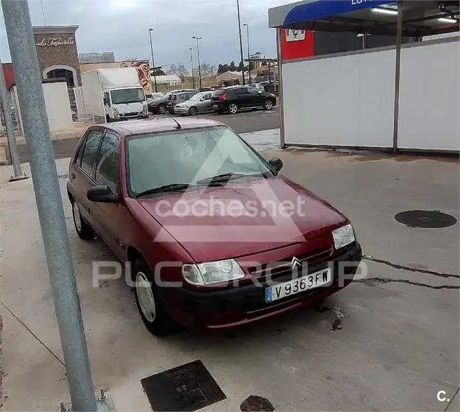 1997 Citroen Saxo