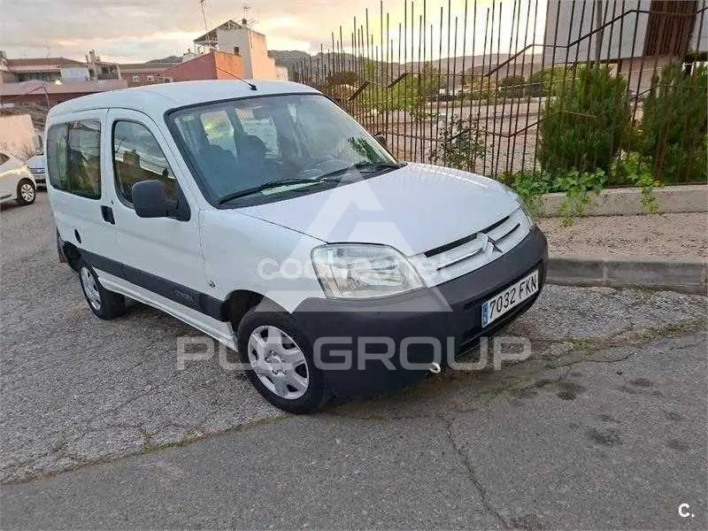 1997 Citroen Berlingo