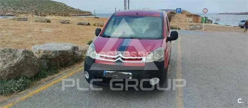 1997 Citroen Berlingo