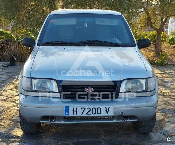 1997 KIA Sportage