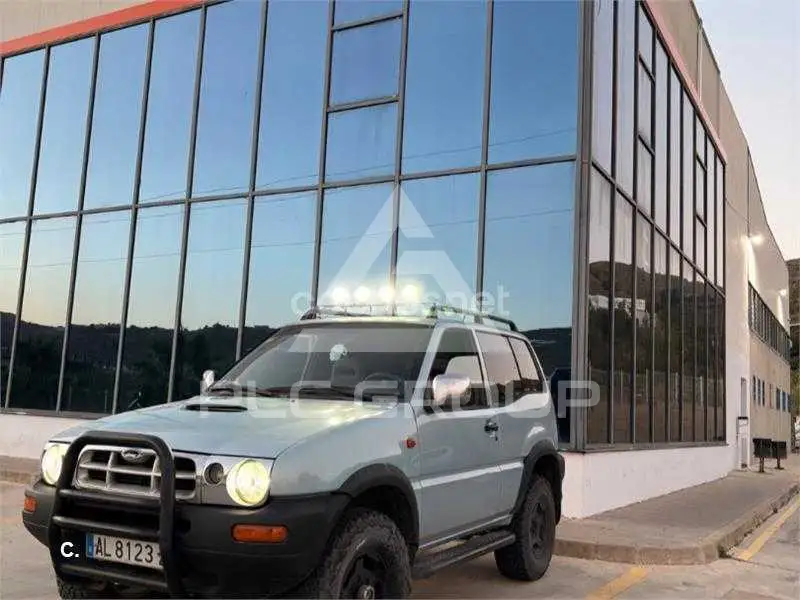 1997 Ford Maverick