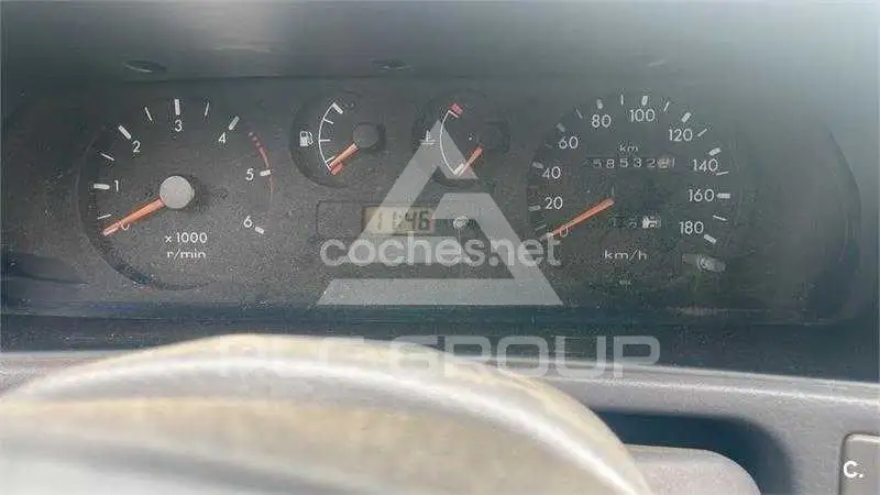 1997 Ford Maverick