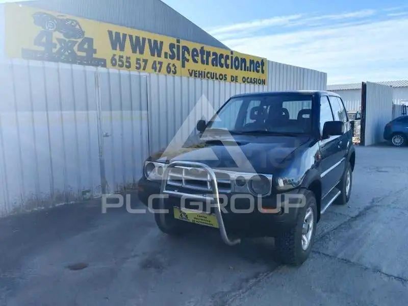 1997 Ford Maverick