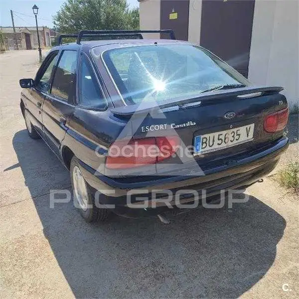 1997 Ford ESCORT