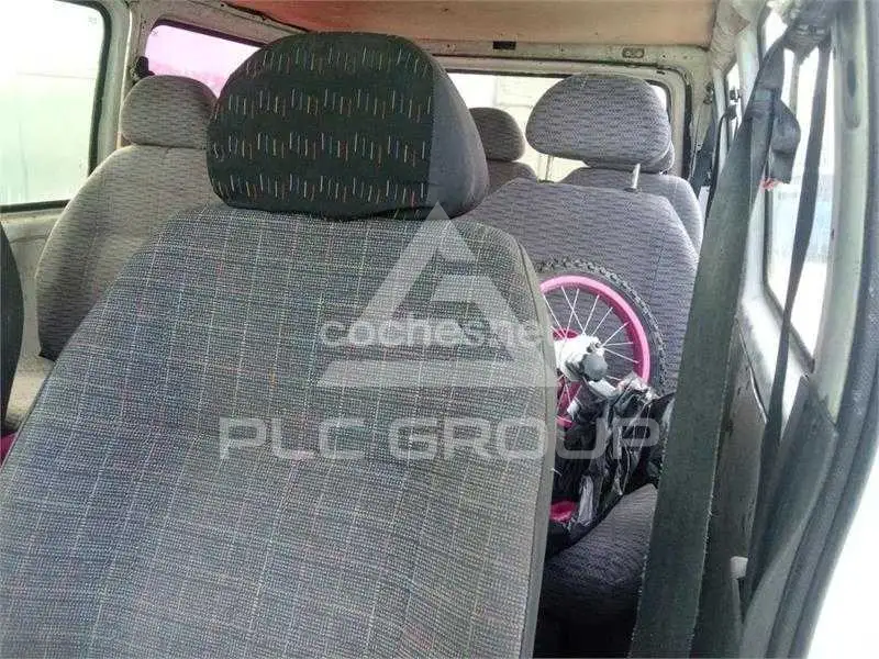 1997 Ford TRANSIT