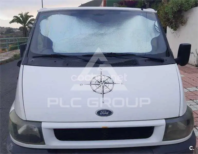 1997 Ford TRANSIT