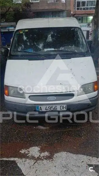 1997 Ford TRANSIT