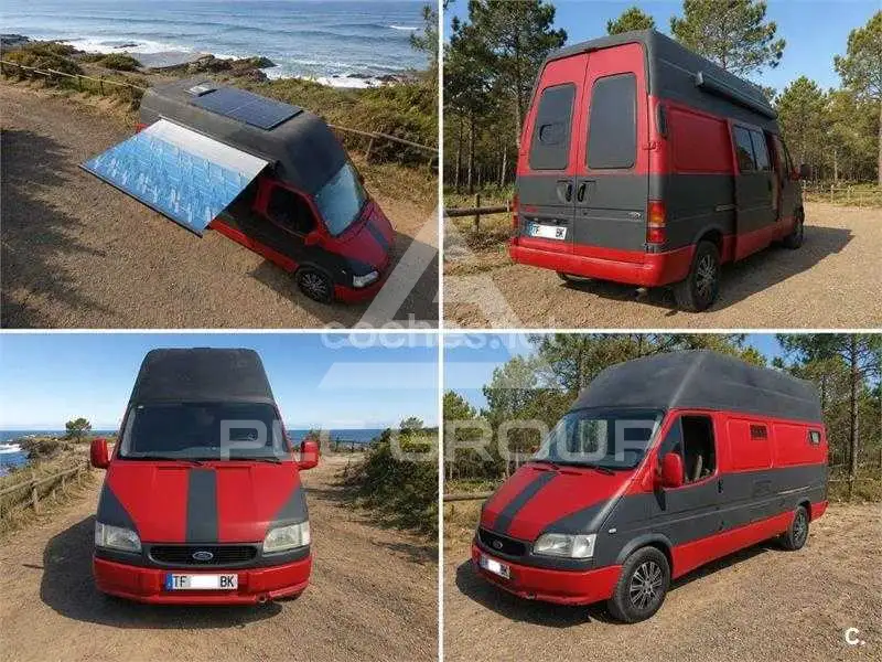 1997 Ford TRANSIT