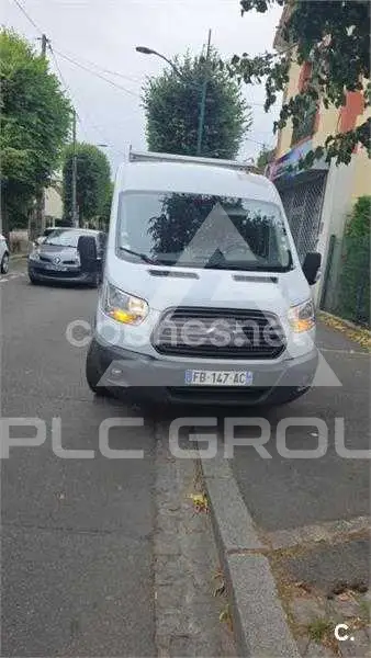 1997 Ford TRANSIT