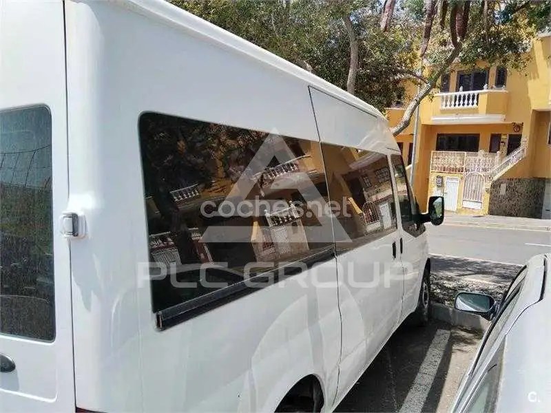 1997 Ford TRANSIT