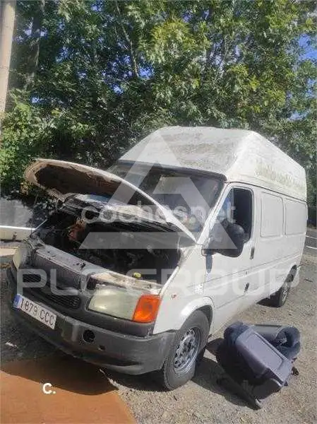 1997 Ford TRANSIT