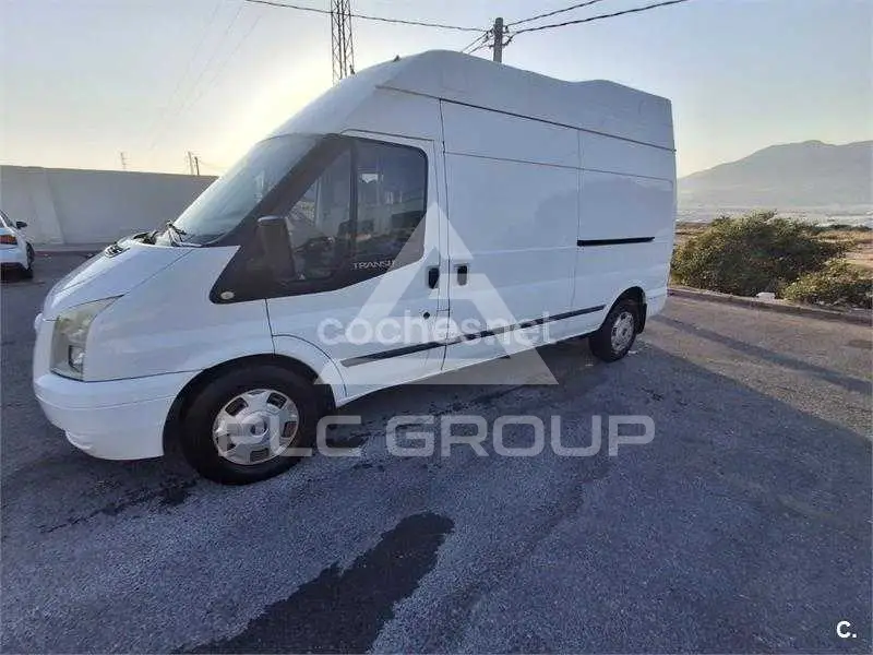 1997 Ford TRANSIT