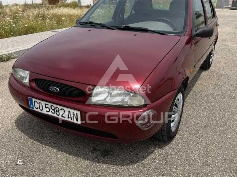 1997 Ford FIESTA