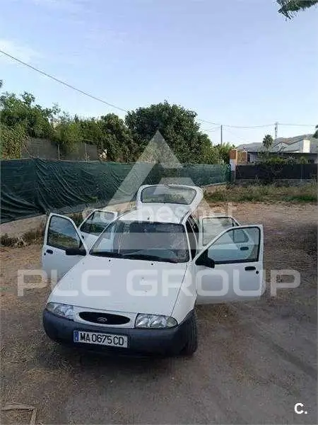 1997 Ford FIESTA