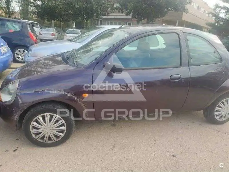 1997 Ford KA