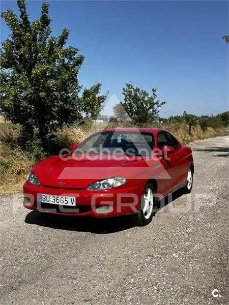 1997 Hyundai Coupe