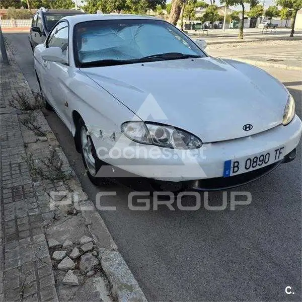 1997 Hyundai Coupe