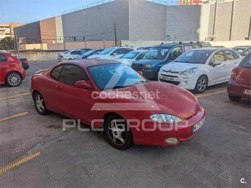 1997 Hyundai Coupe