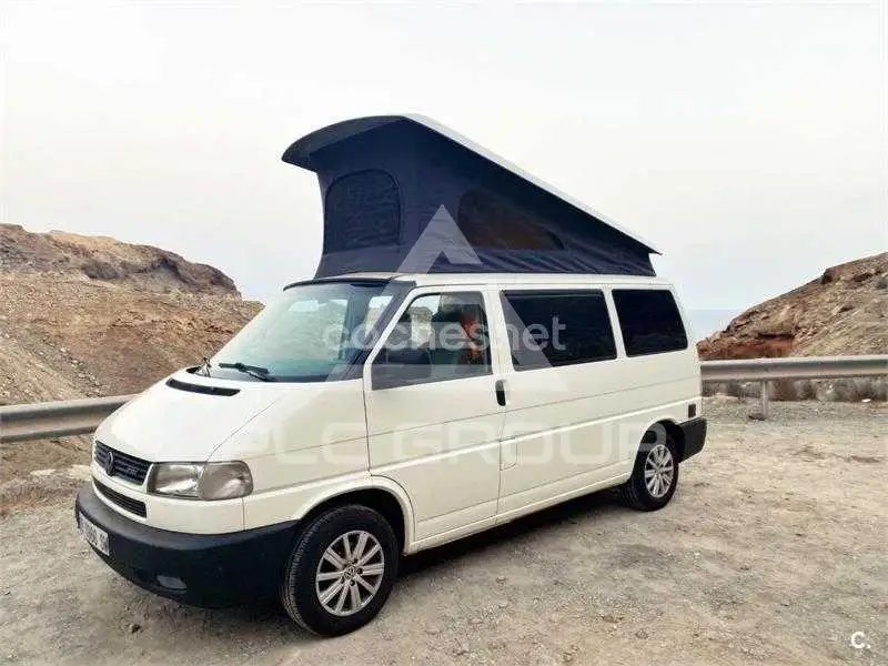 1997 Volkswagen California