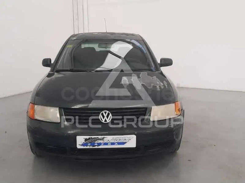 1997 Volkswagen Passat