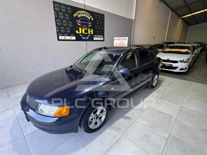 1997 Volkswagen Passat