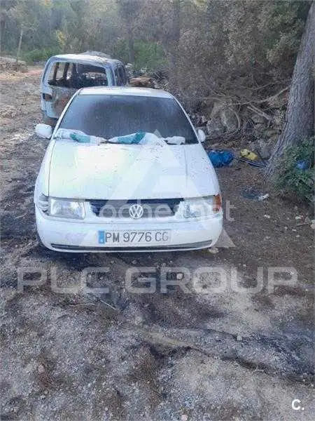 1997 Volkswagen Polo