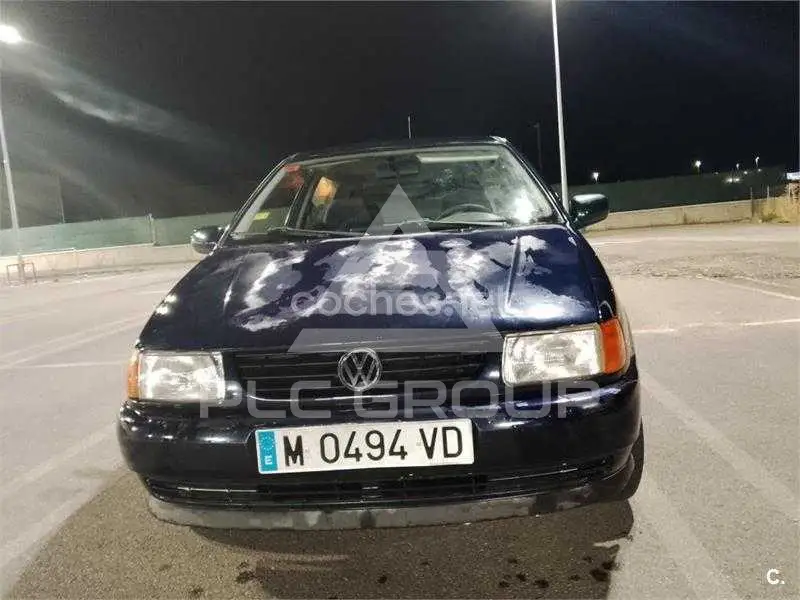 1997 Volkswagen Polo