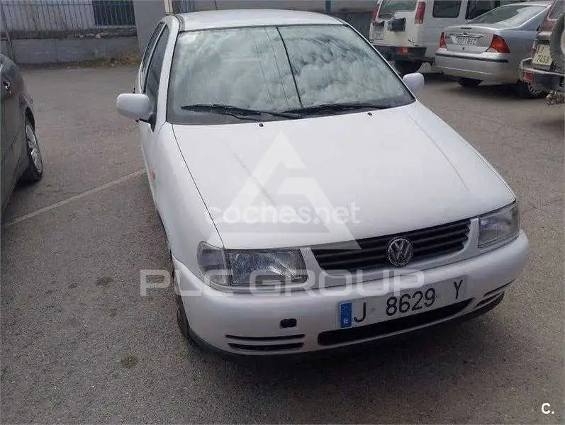 1997 Volkswagen Polo