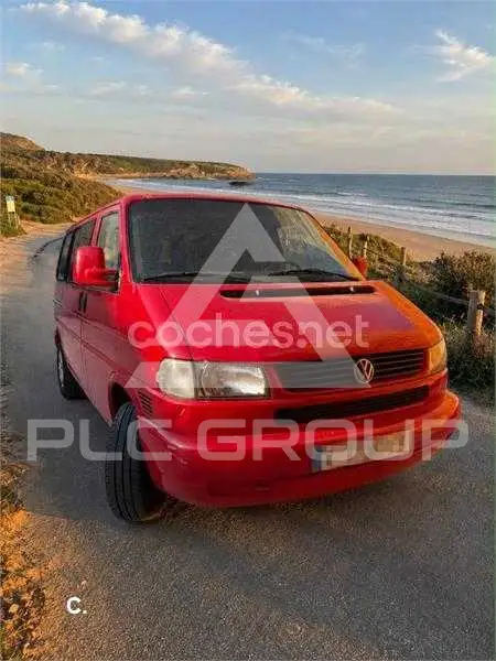 1997 Volkswagen CARAVELLE