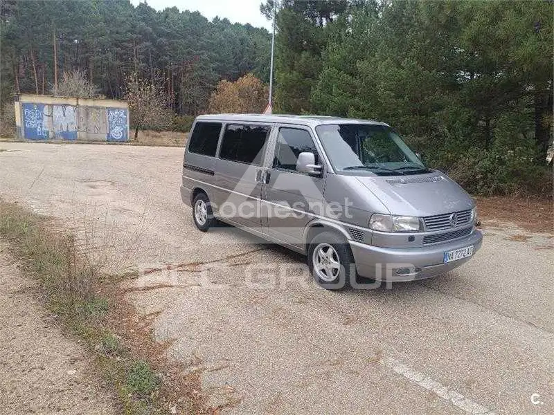 1997 Volkswagen CARAVELLE