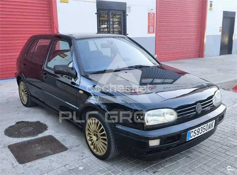 1997 Volkswagen GOLF
