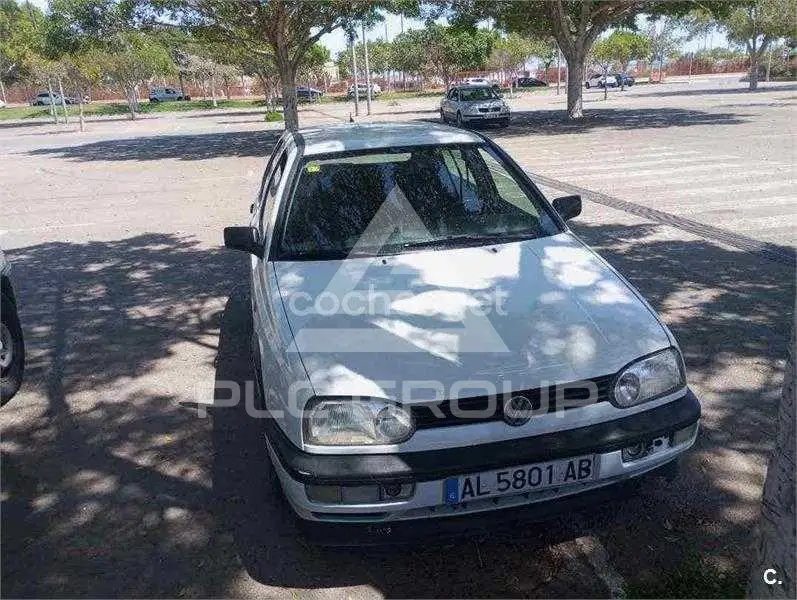 1997 Volkswagen GOLF
