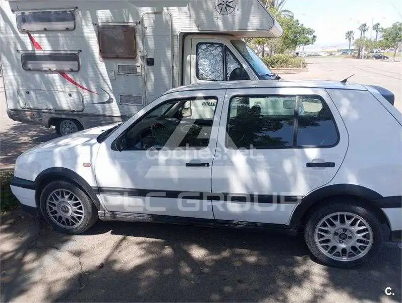 1997 Volkswagen GOLF