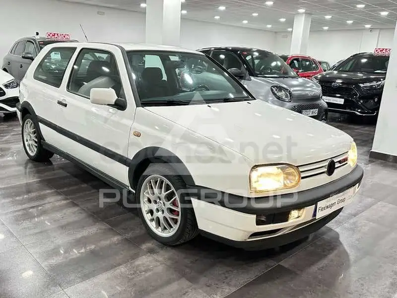 1997 Volkswagen GOLF