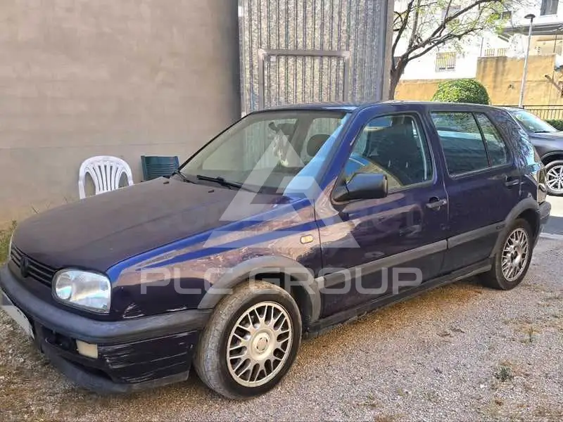 1997 Volkswagen GOLF