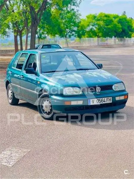 1997 Volkswagen GOLF