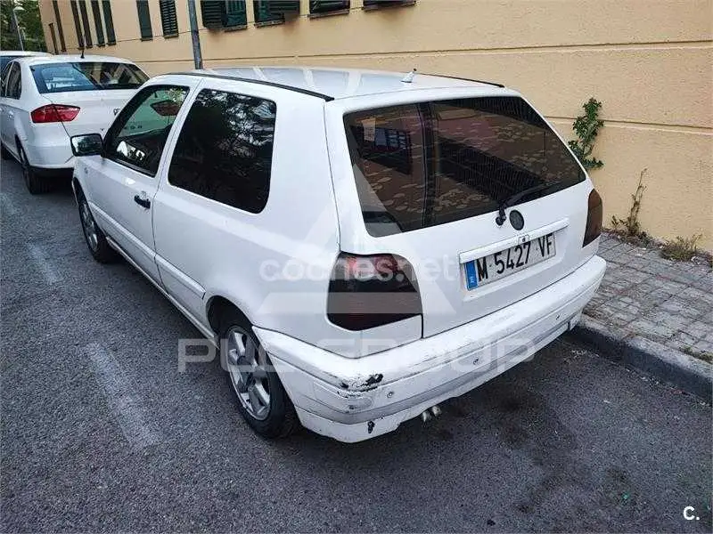1997 Volkswagen GOLF