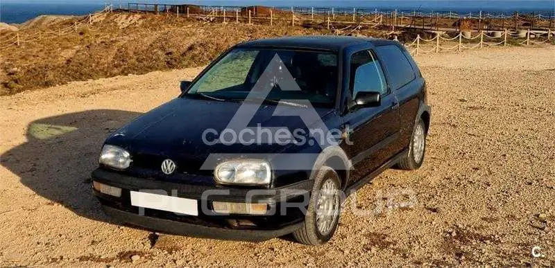 1997 Volkswagen GOLF