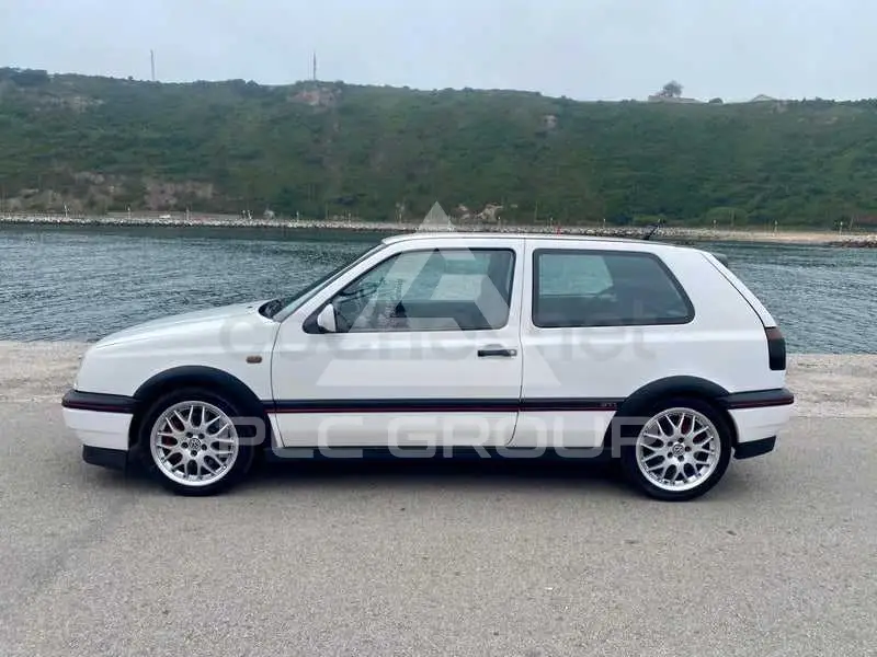 1997 Volkswagen GOLF