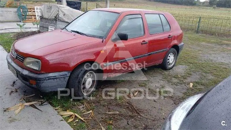 1997 Volkswagen GOLF