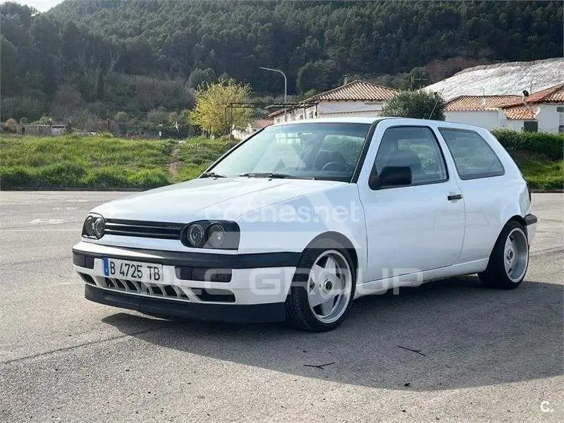 1997 Volkswagen GOLF