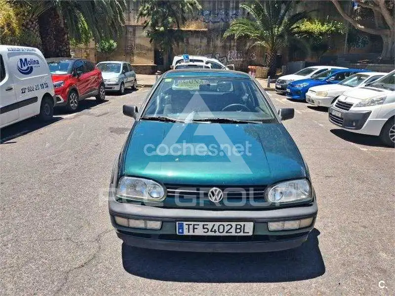 1997 Volkswagen GOLF